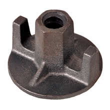 Low Price Cast Iron Wingnut for Wall concrete Framework on sale